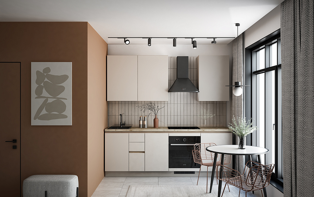 Кухня Уна сет (2400 мм)